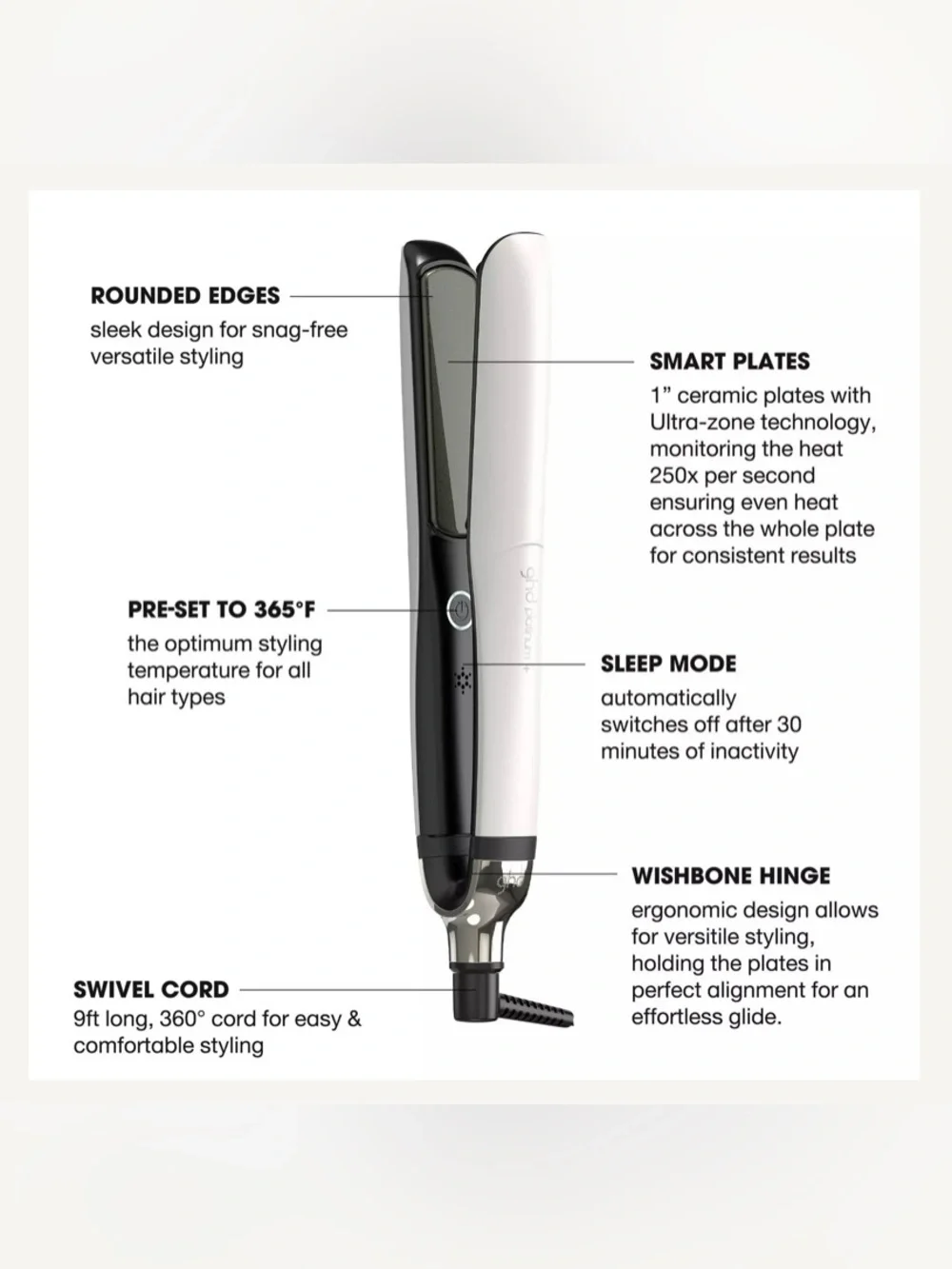 ghd $320 “good